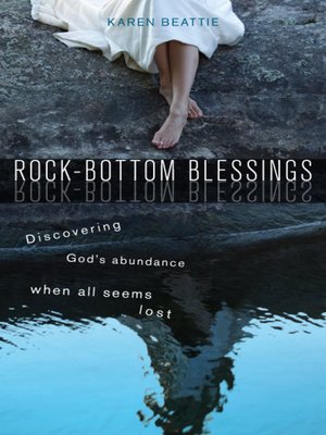 cover image of Rock-Bottom Blessings